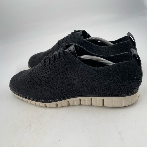 Cole Haan Men’s Zerogrand Stitchlite-SZ 12-Blue Wool Knit Oxford Shoe Sneaker main image 12